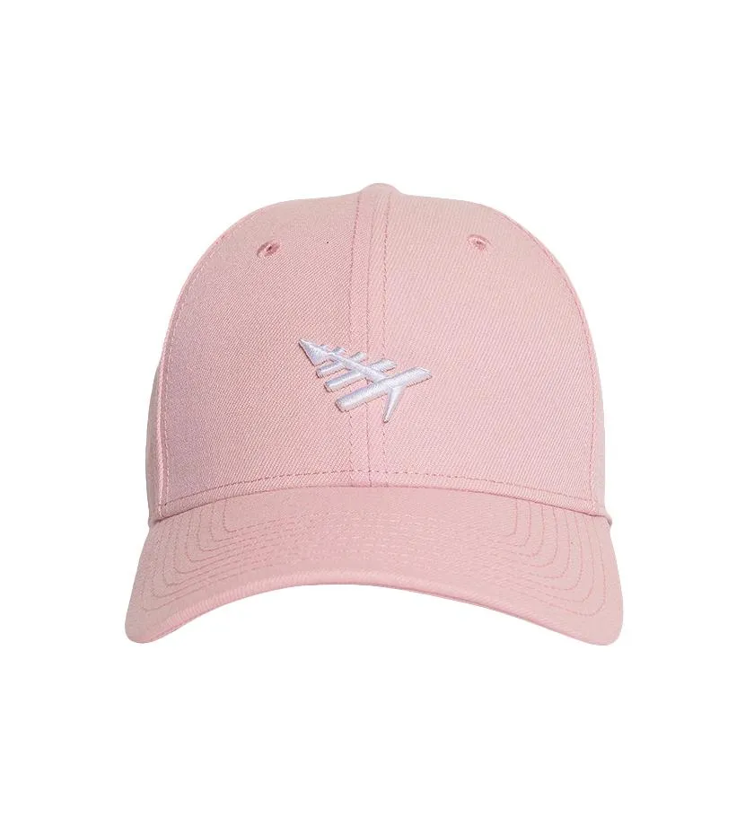 PAPER PLANES ICON 2 DAD HAT (WASH PINK)