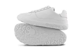 PaperKrane Kids Sneakers - White Lows - Vegan