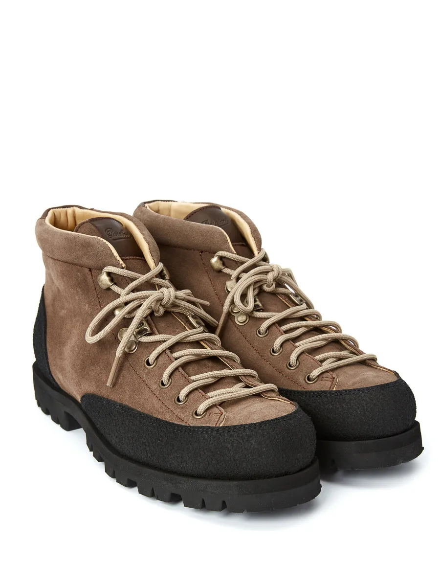 Paraboot Yosemite Hiking Boot Beige Black