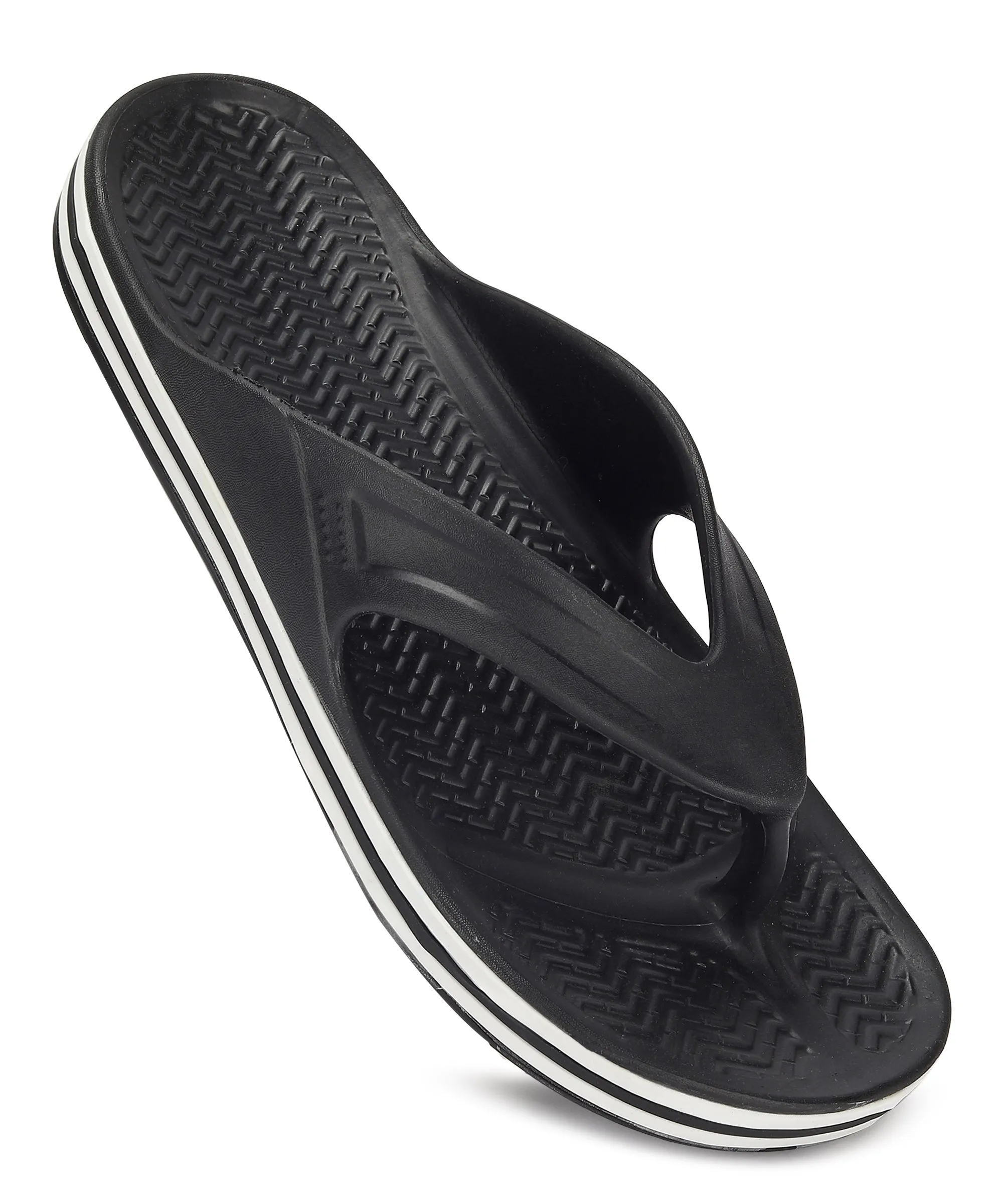 Paragon EVK3414G Men Slippers | Lightweight Flipflops for Indoor & Outdoor | Casual & Comfortable | Anti Skid sole | For Everyday Use