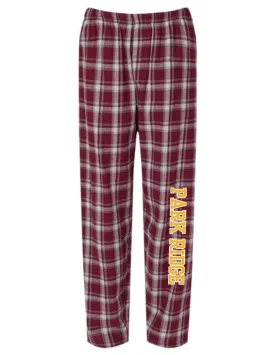 Park Ridge Flannel Pajamas Bottoms: Junior-Adult