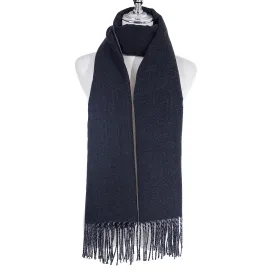 Pashmina Scarf Wrap Black