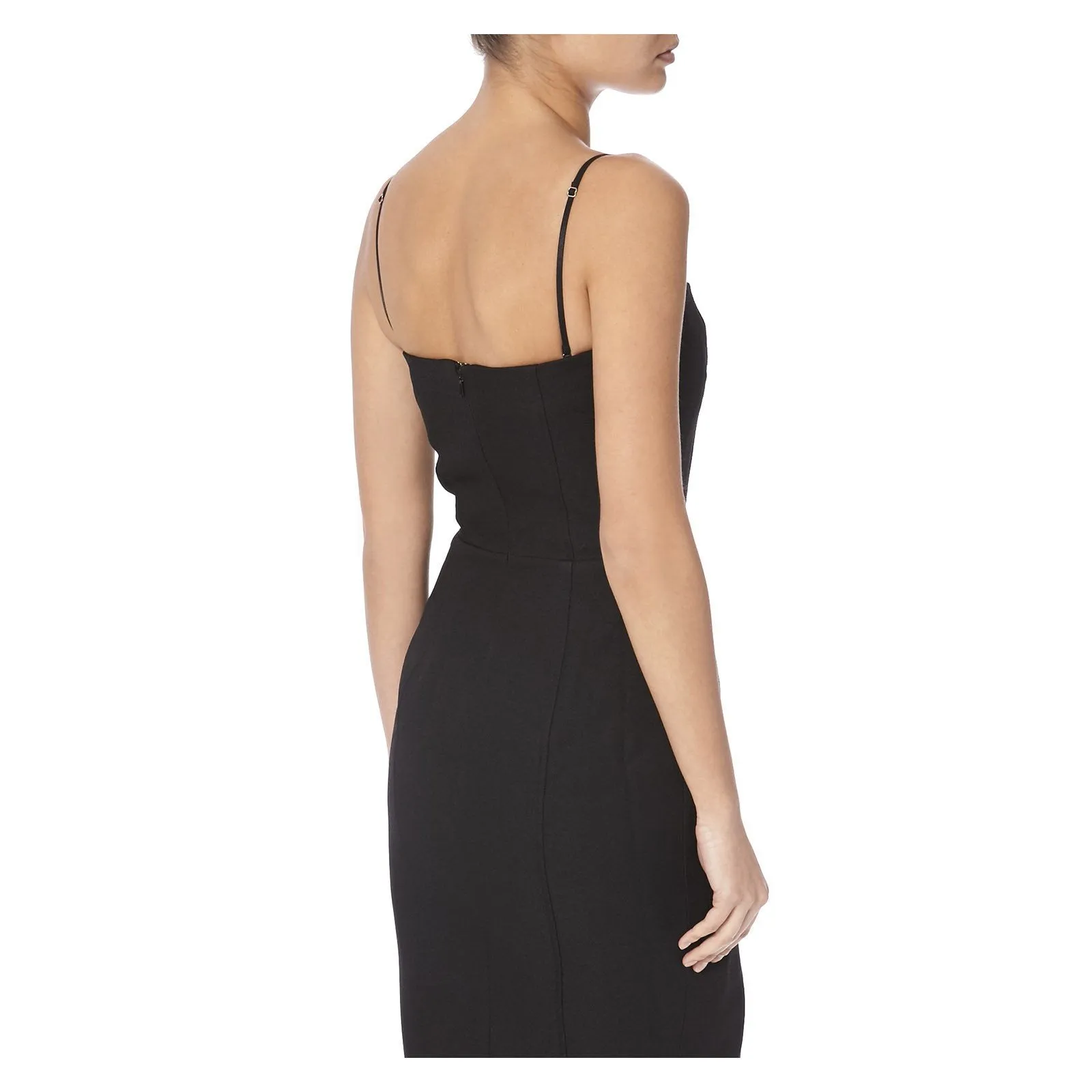 PASQUALE DRESS IN BLACK