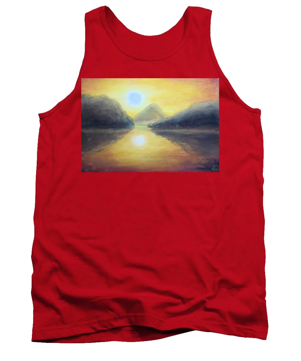 Passionate Sea - Tank Top