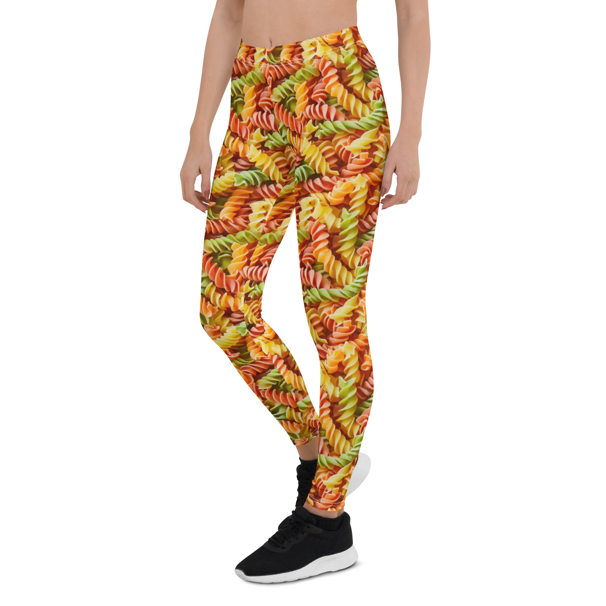 Pasta Time Leggings