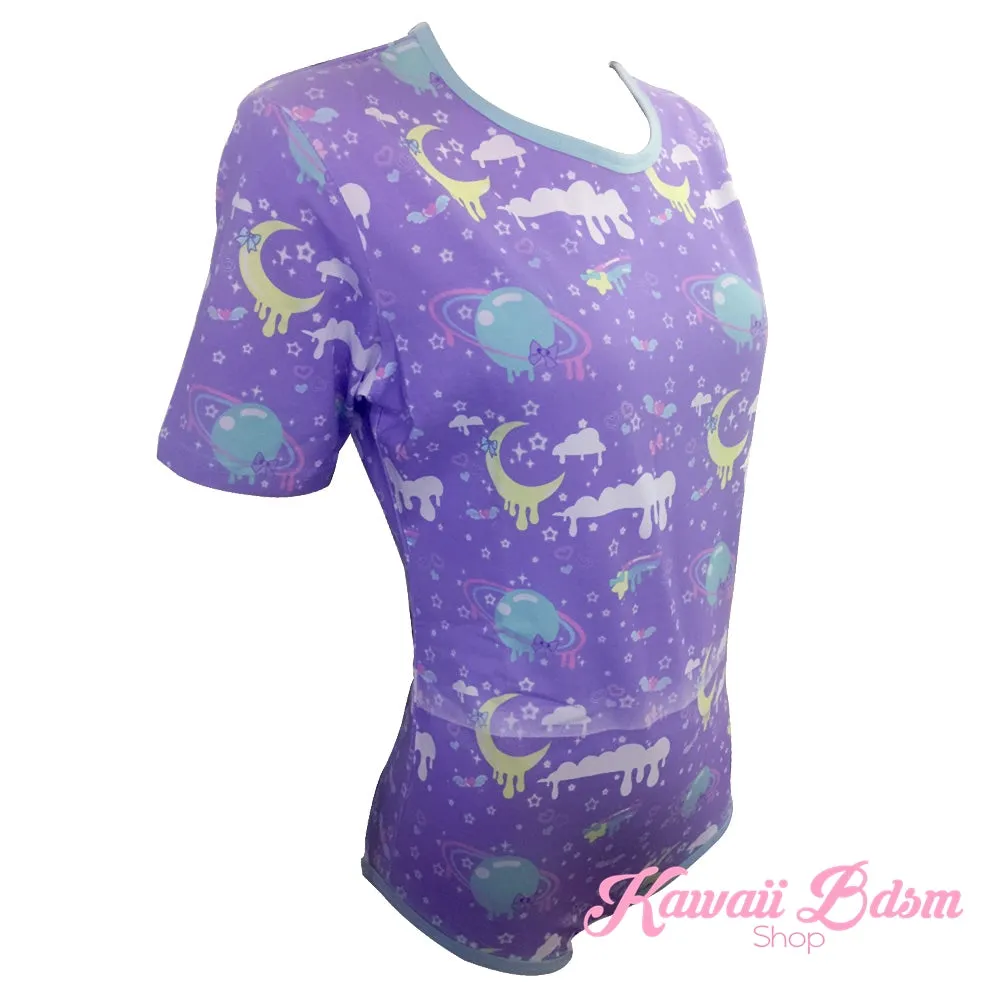 Pastel Galaxy Onesie