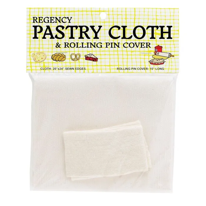 Pastry Cloth/Rolling Pin Cover