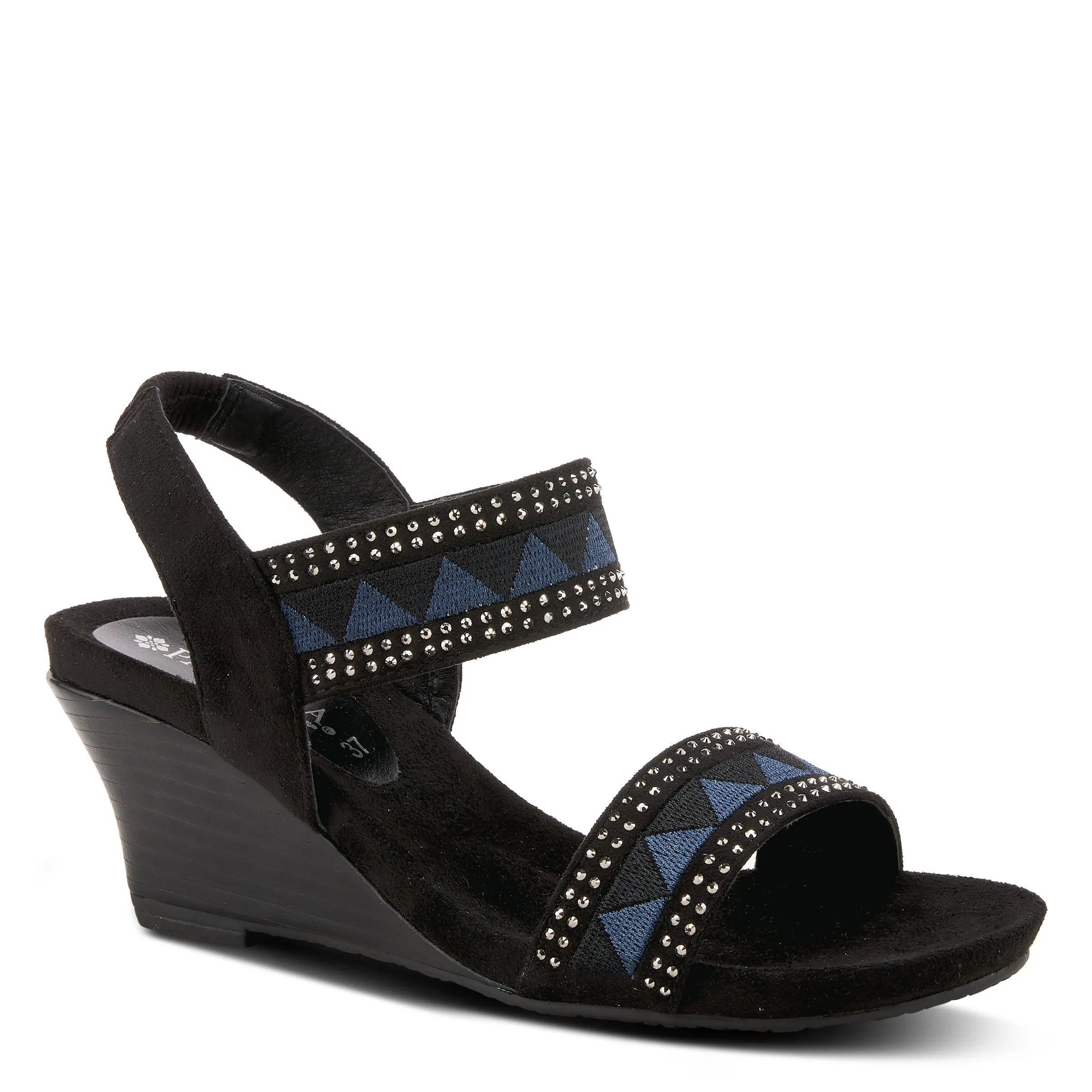 PATRIZIA TRIBUTE STRAP SANDALS