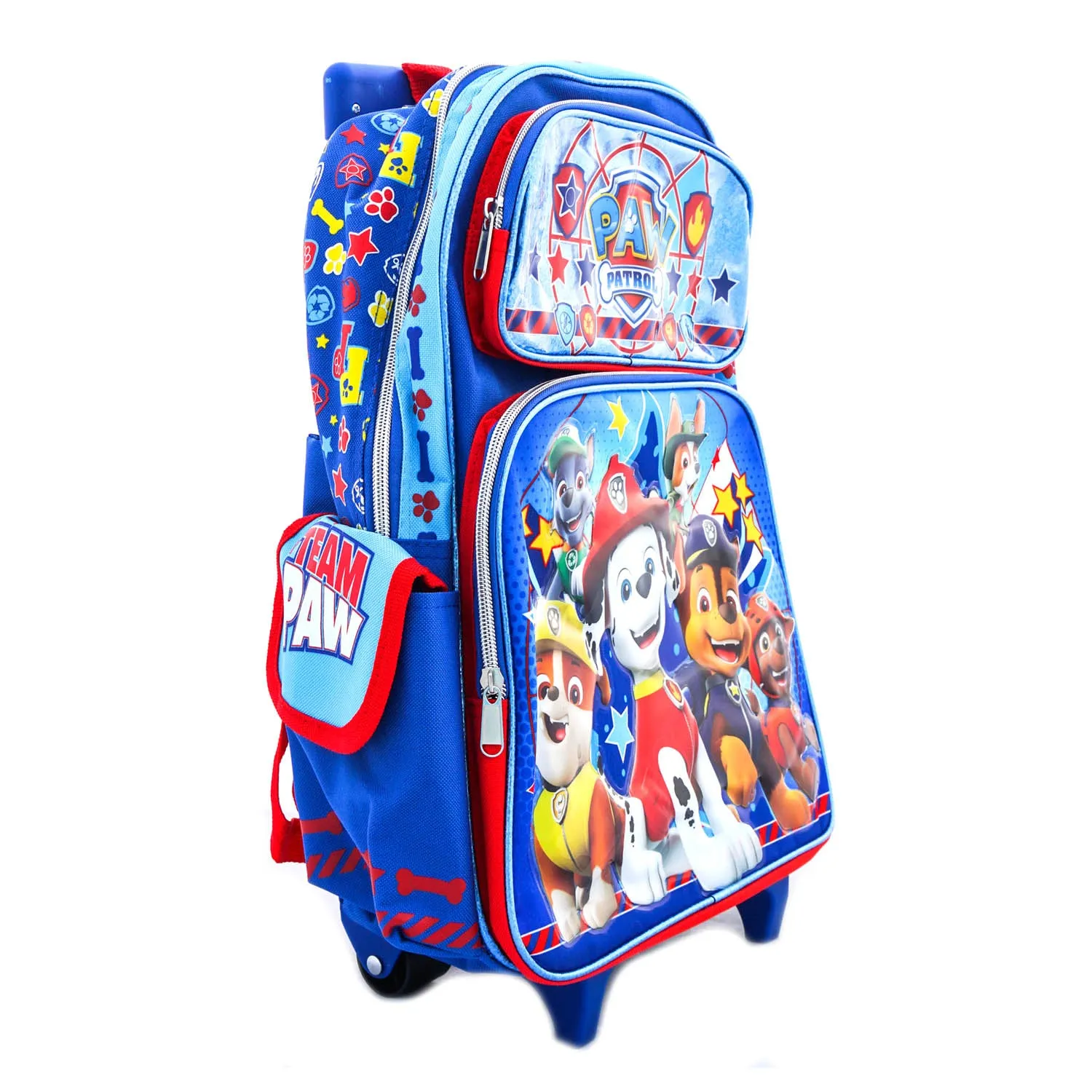 Paw Patrol Large Rolling Backpack