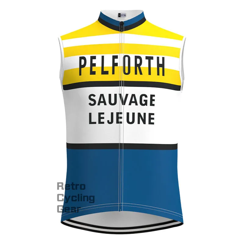 Pelforth Retro Long Sleeve Cycling Kit