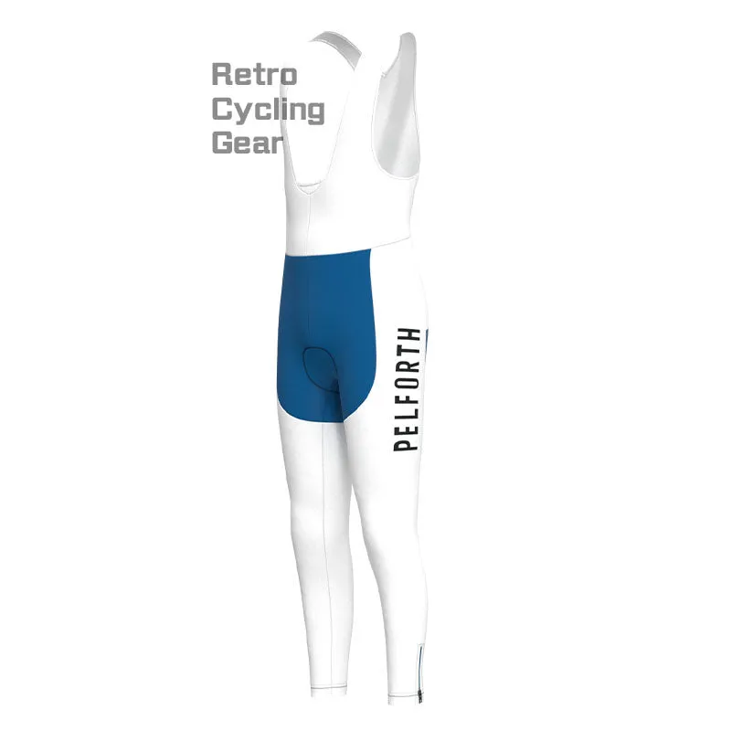 Pelforth Retro Long Sleeve Cycling Kit