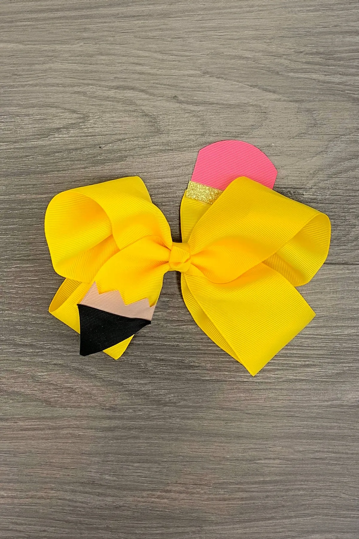 Pencil Bow