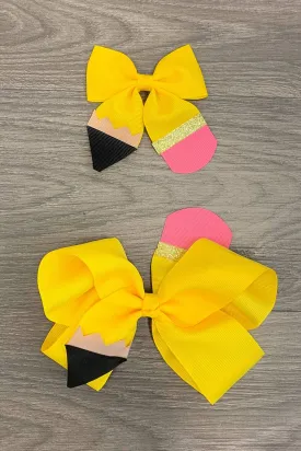 Pencil Bow