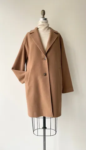 Pendleton Merino Wool Coat