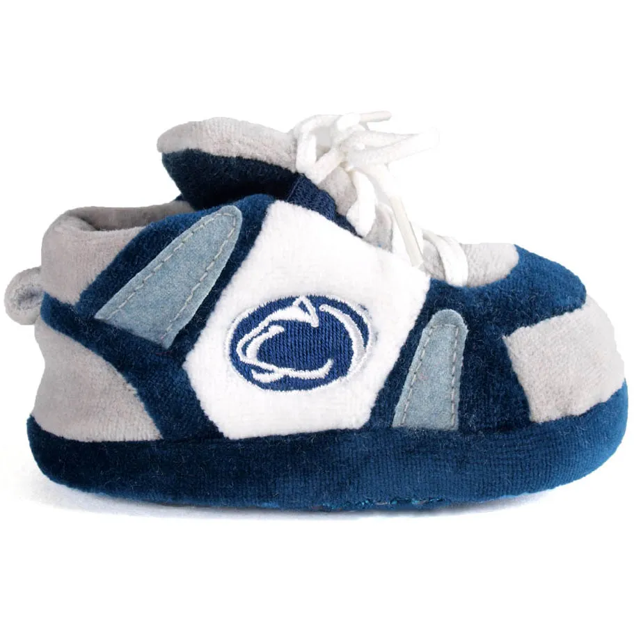 Penn State Nittany Lions Baby Slippers