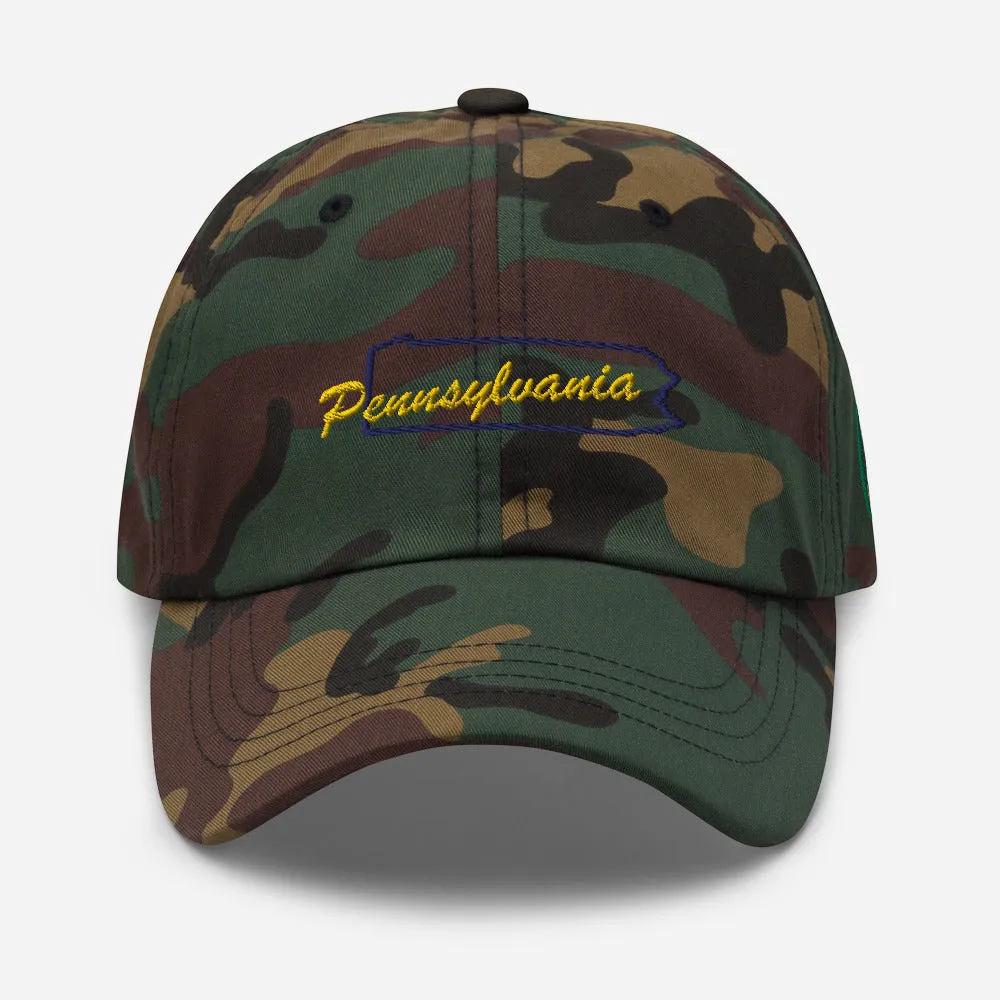 Pennsylvania | Dad hat