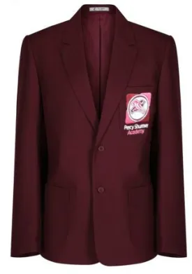 PERCY SHURMER ACADEMY YR 6 BOYS BLAZER