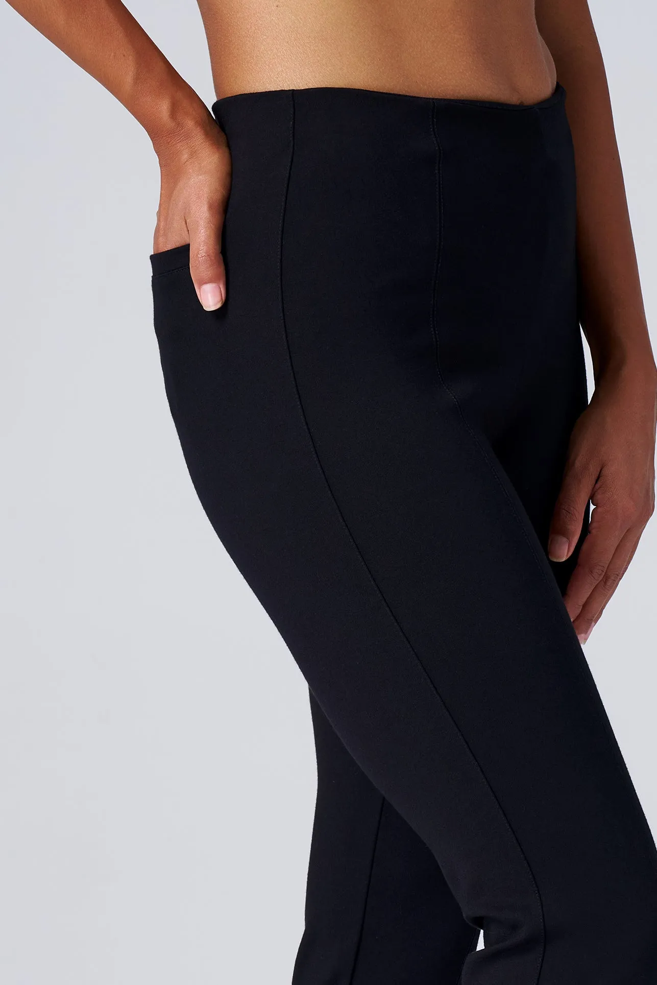 Perfect Ponte Ankle Pant