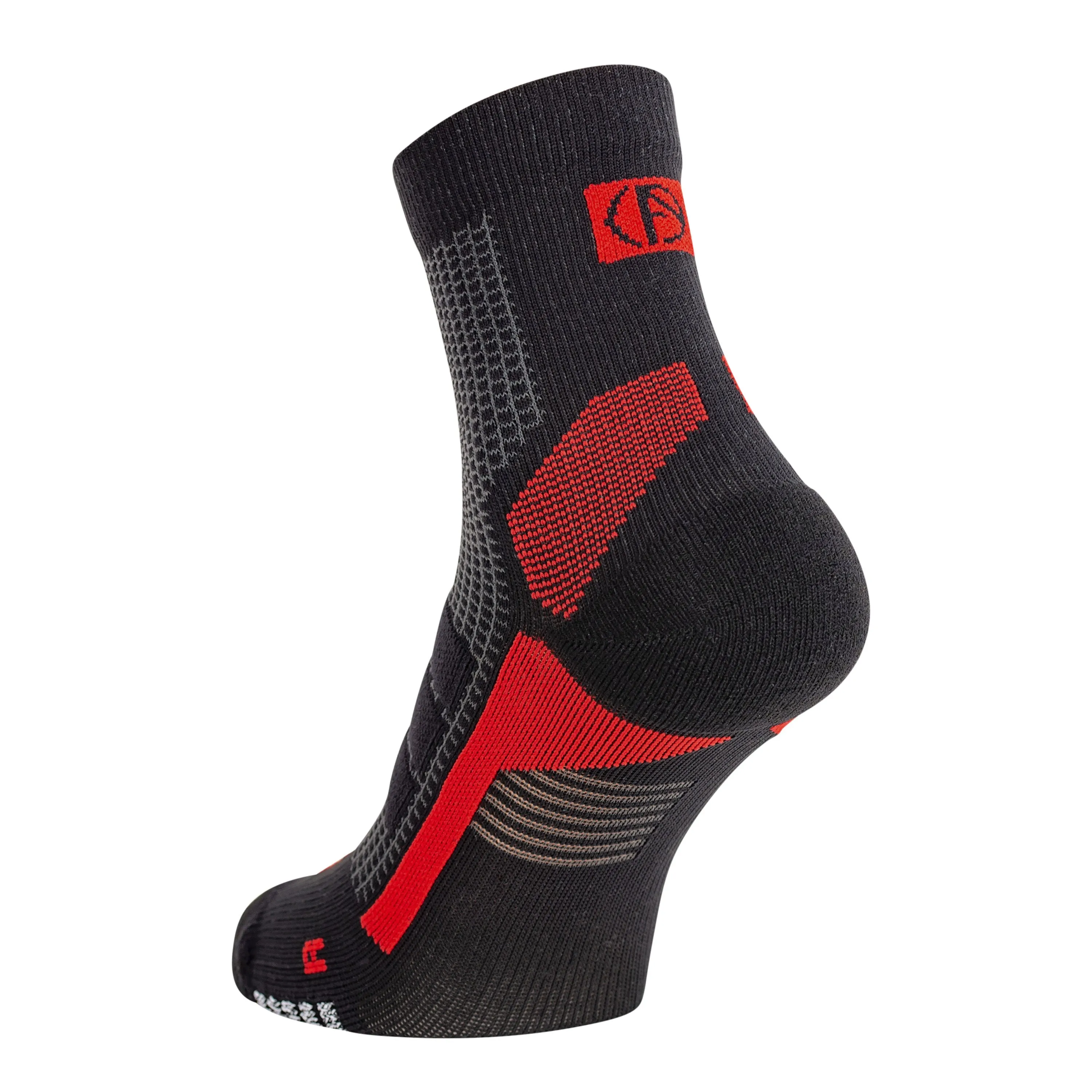 Performance Running Socks - Quarter