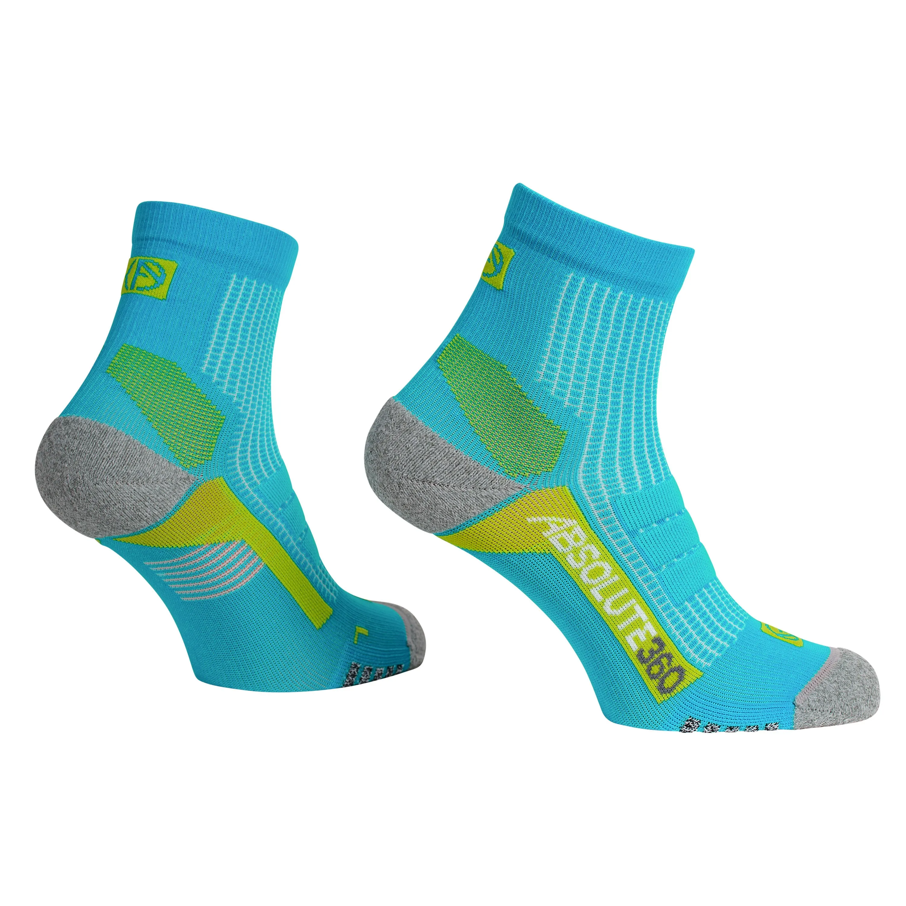 Performance Running Socks - Quarter