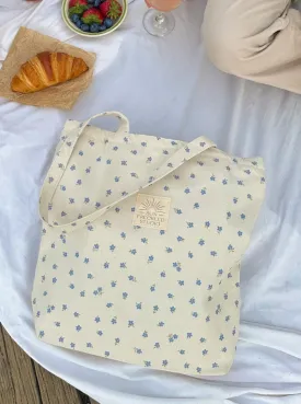 Periwinkle Tote Bag