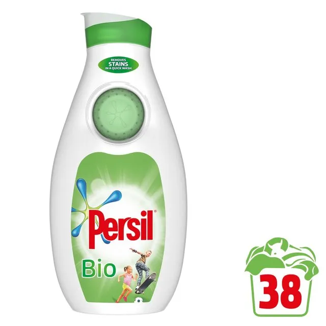 Persil Liquid Bio 38 Washes 1.33 L