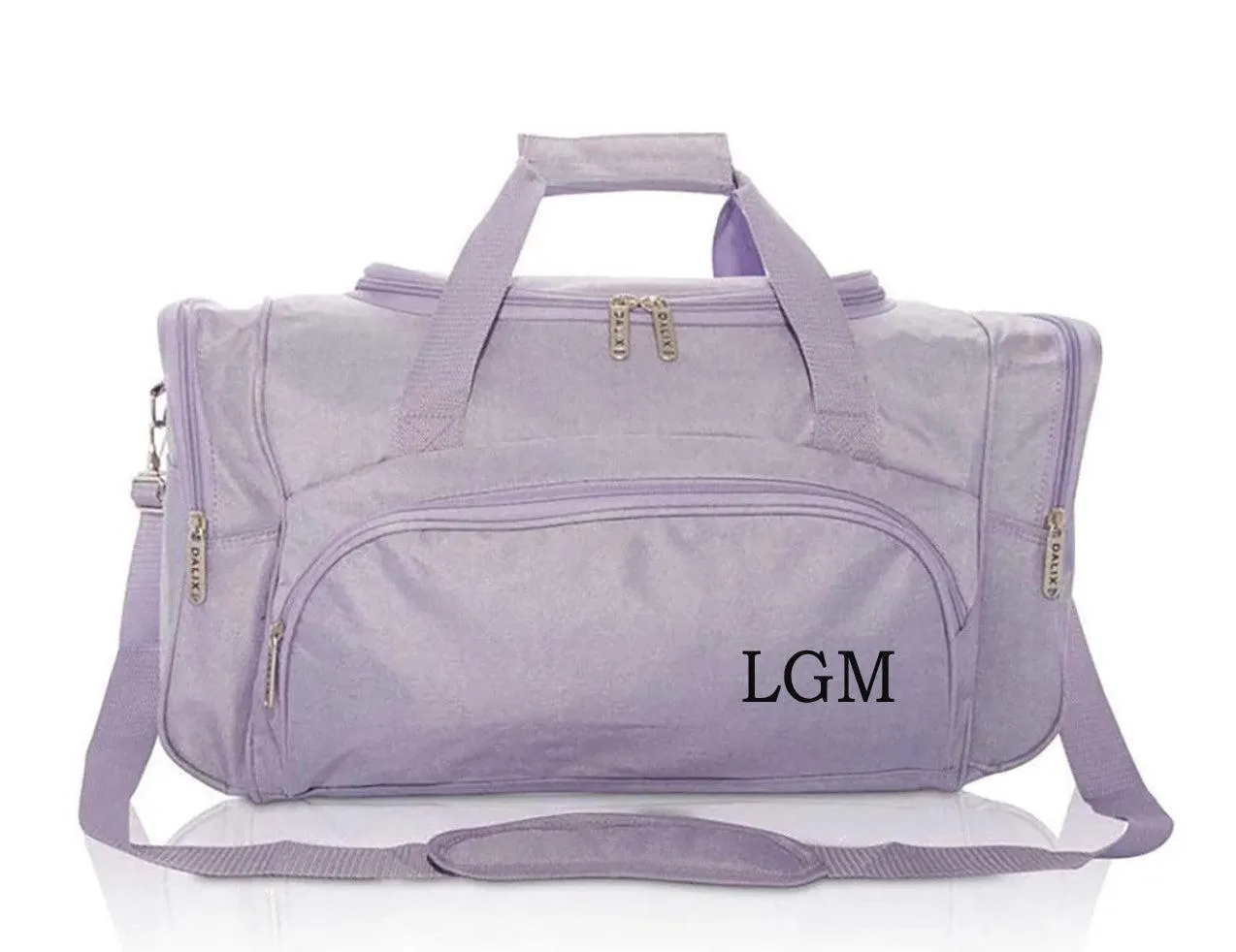 Personalized Duffel Bag for Her