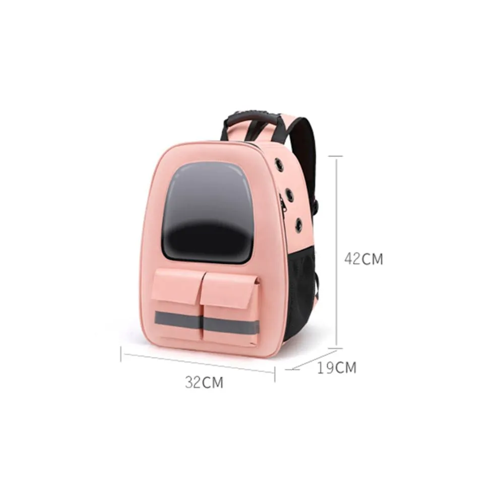 Pet Carrier Breathable Backpack