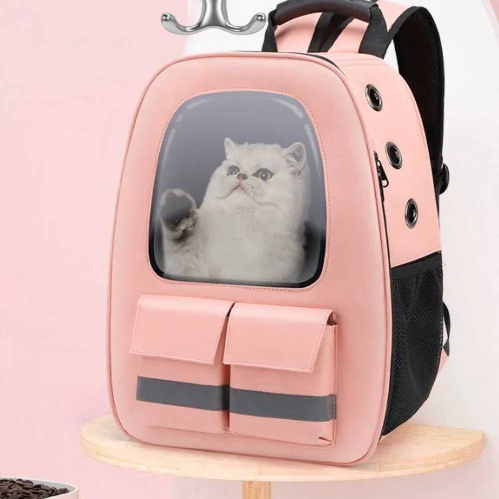 Pet Carrier Breathable Backpack