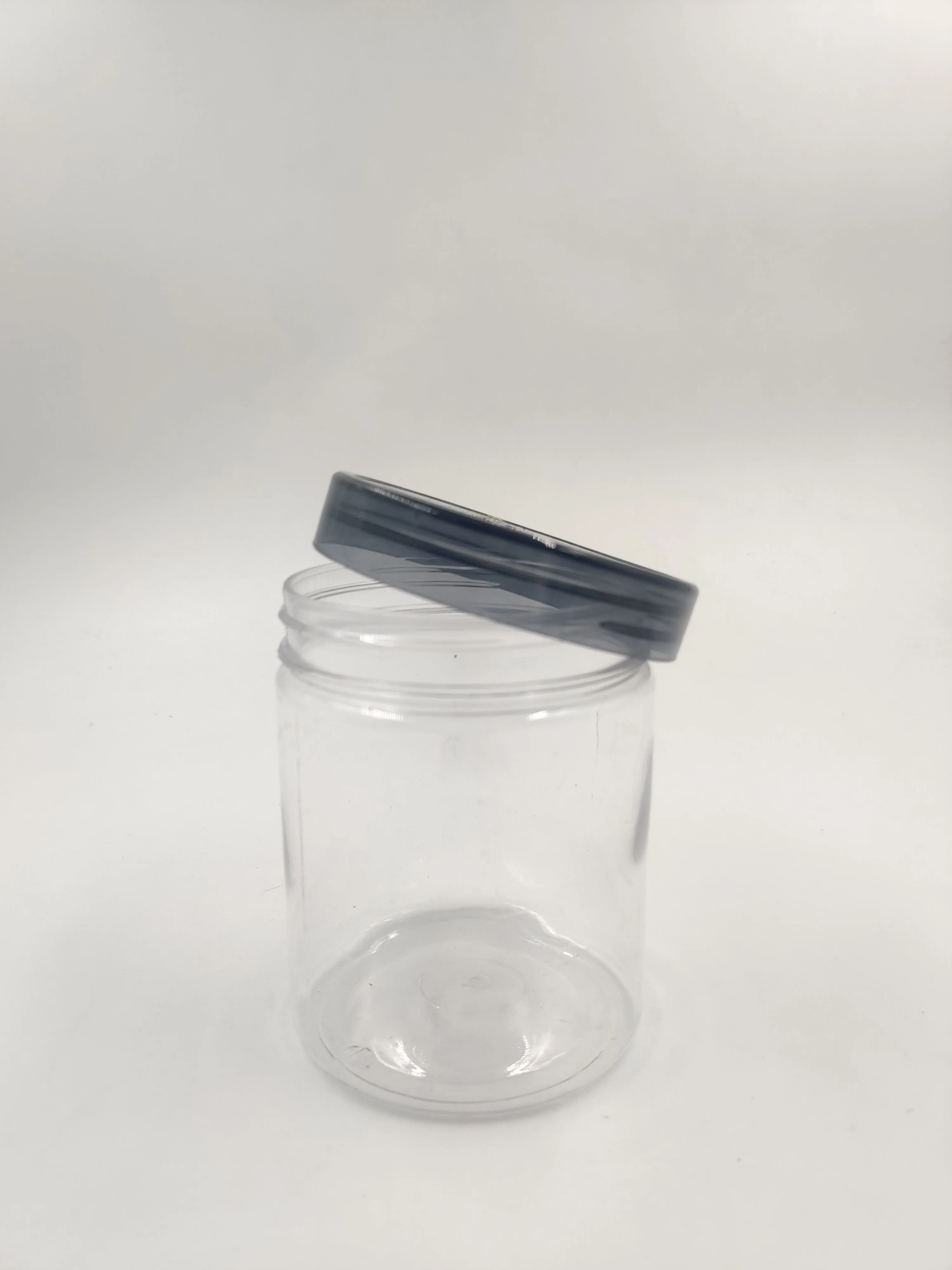 Pet jar (plastic) 500ml