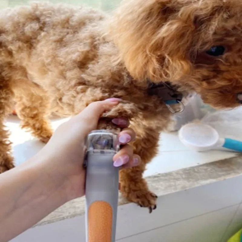 Pet Nail Clipper Scissor