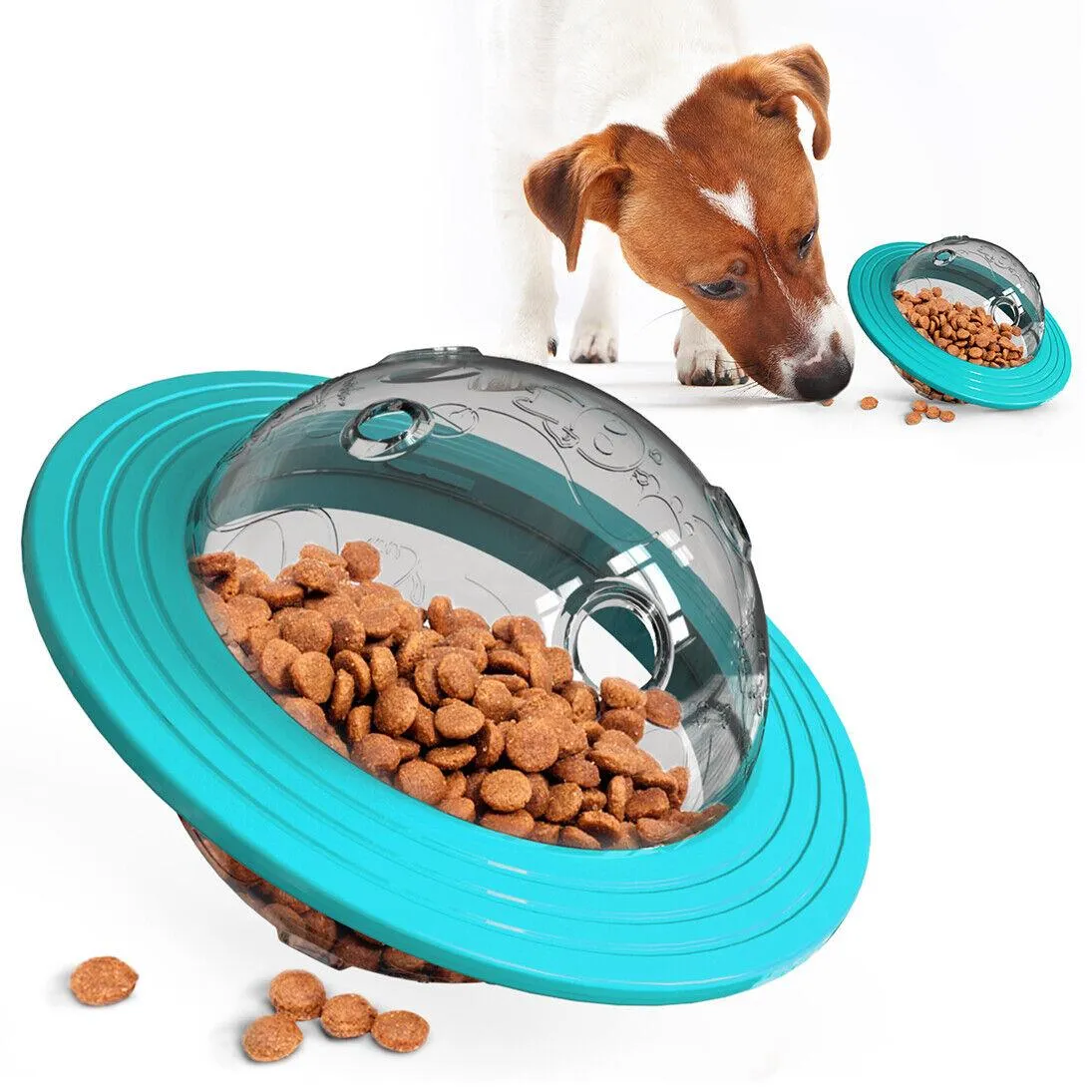 Pet Treat Dispenser Ball