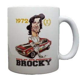 Peter Brock, Harv Time Mug