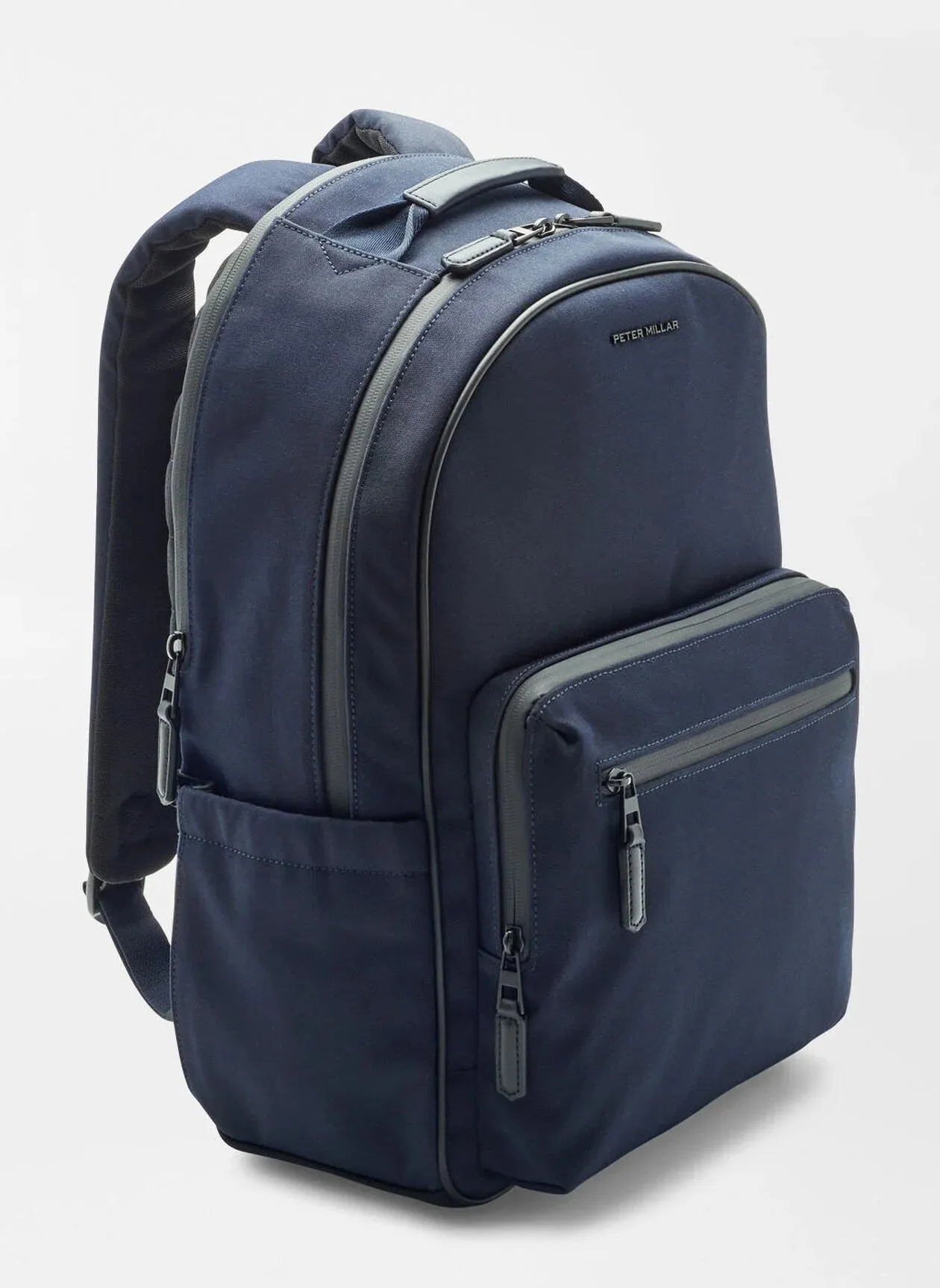 Peter Millar Pursuit Backpack in Navy