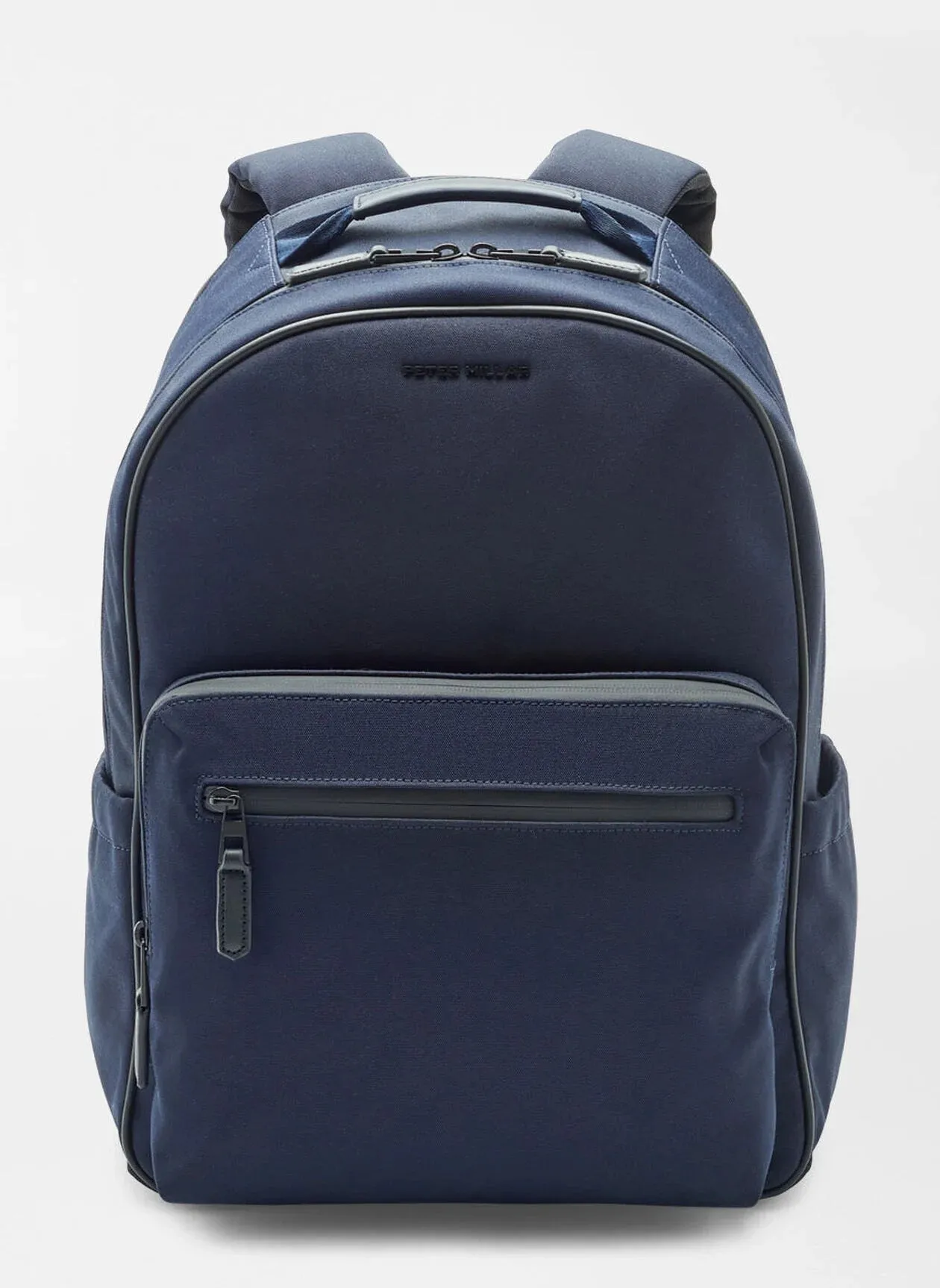 Peter Millar Pursuit Backpack in Navy