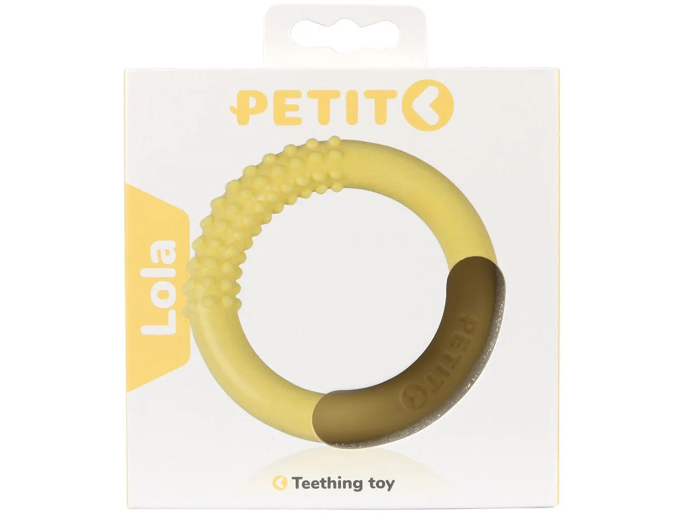 Petit Teething Toy Lola