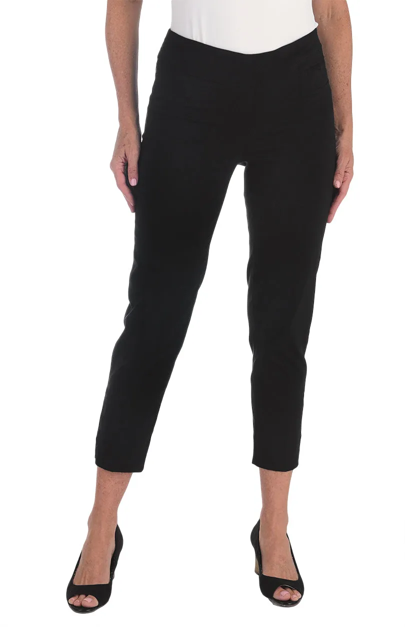 Petite Pull-On Millennium Ankle Pant