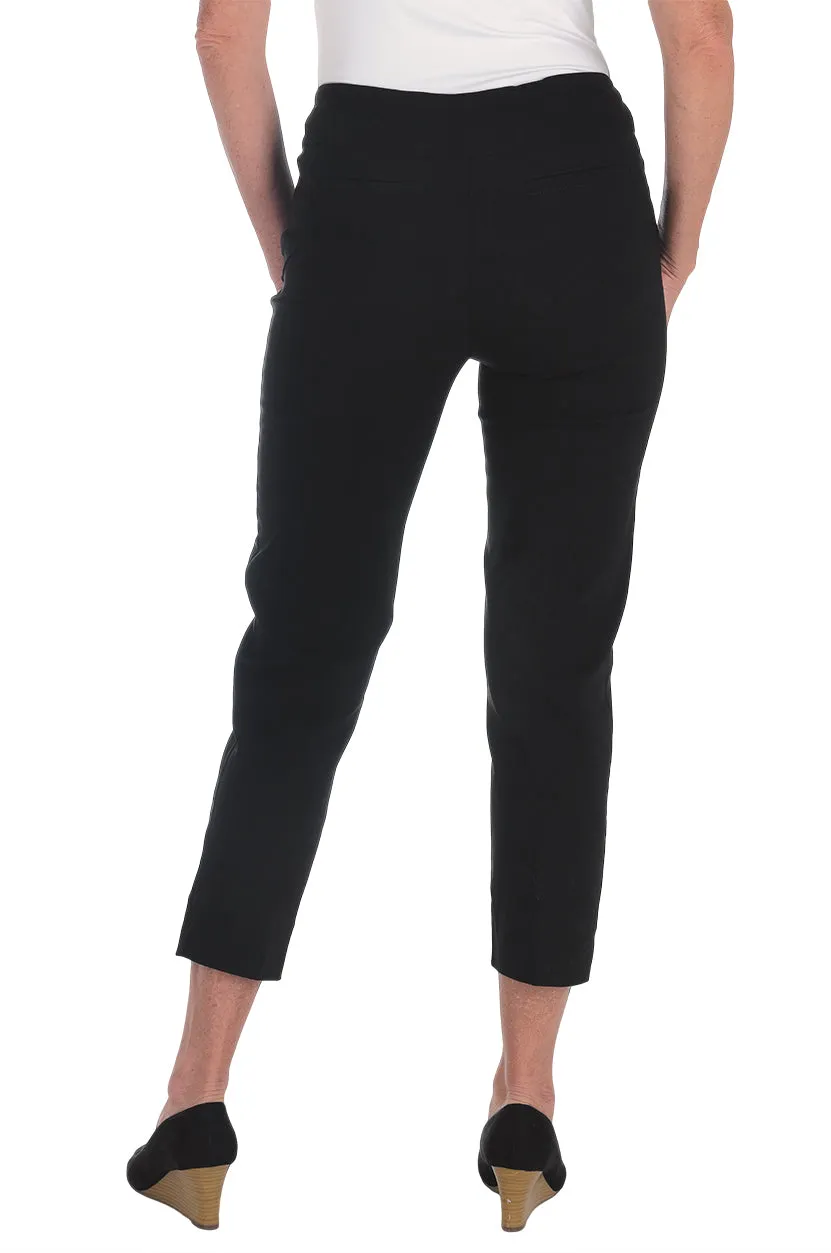 Petite Pull-On Millennium Ankle Pant