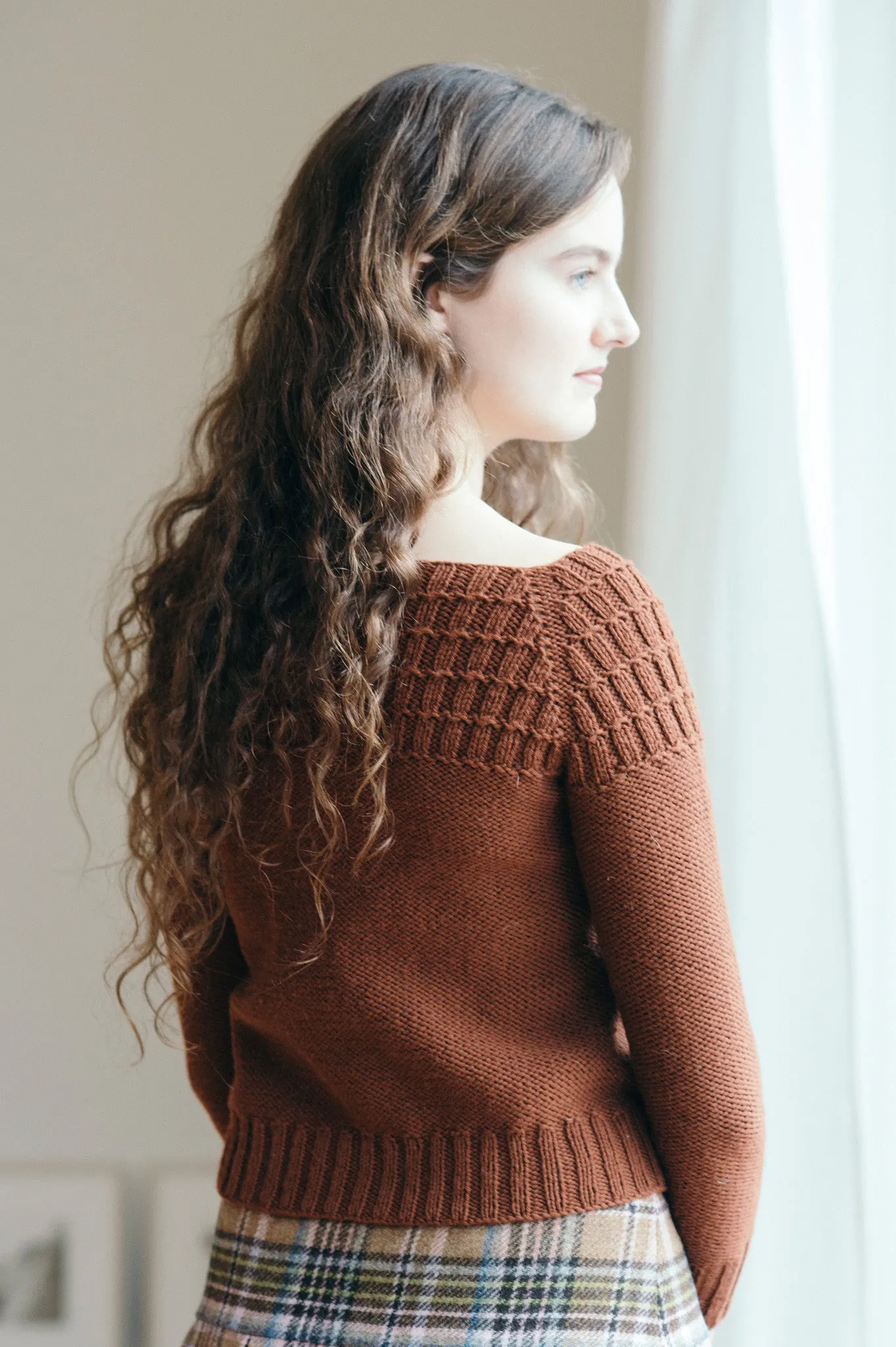 petra cardigan