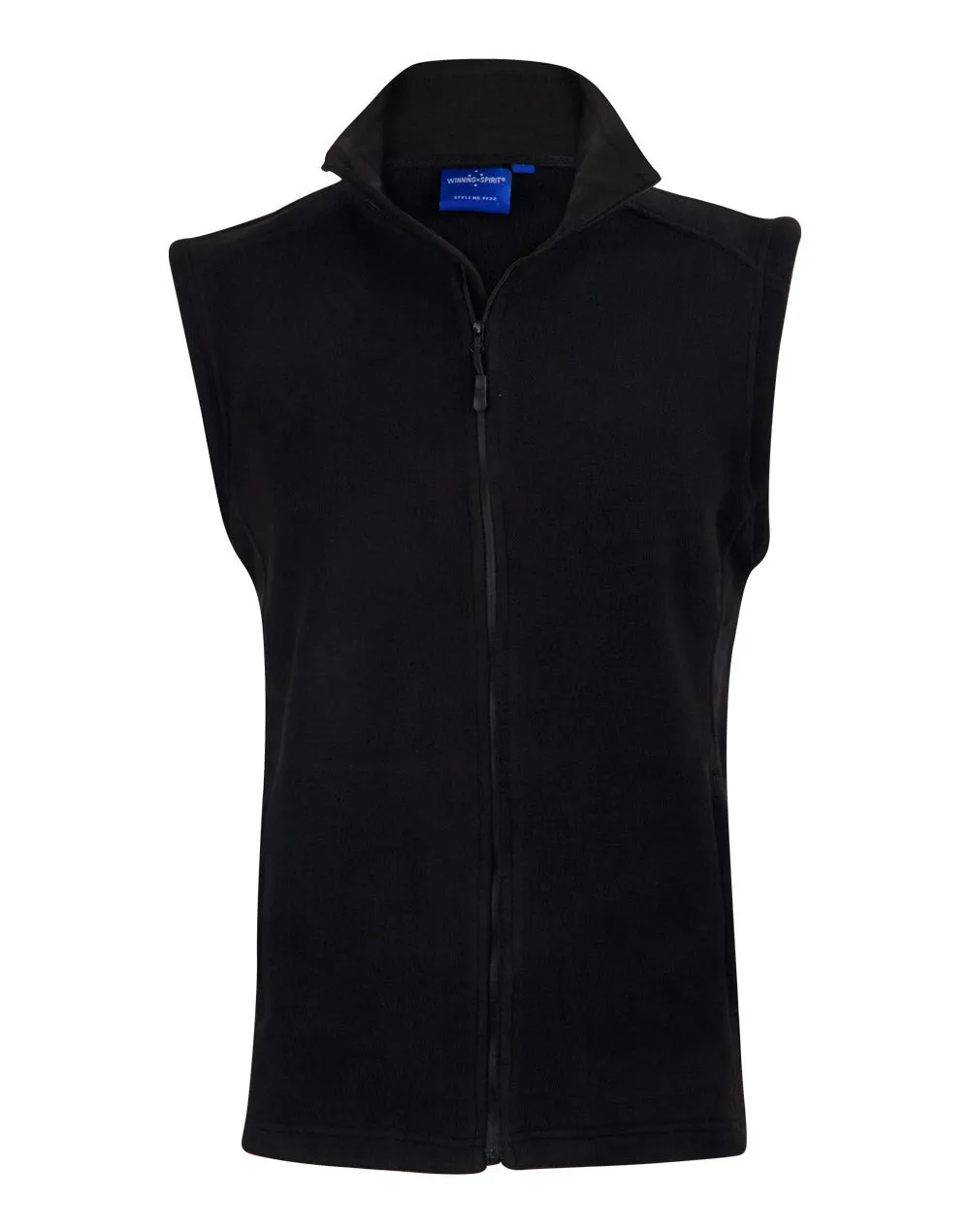 [PF22] Adult's Polar Fleece Vest