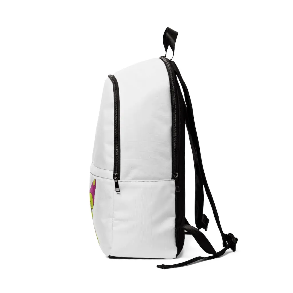 Phaff Unisex Fabric Backpack