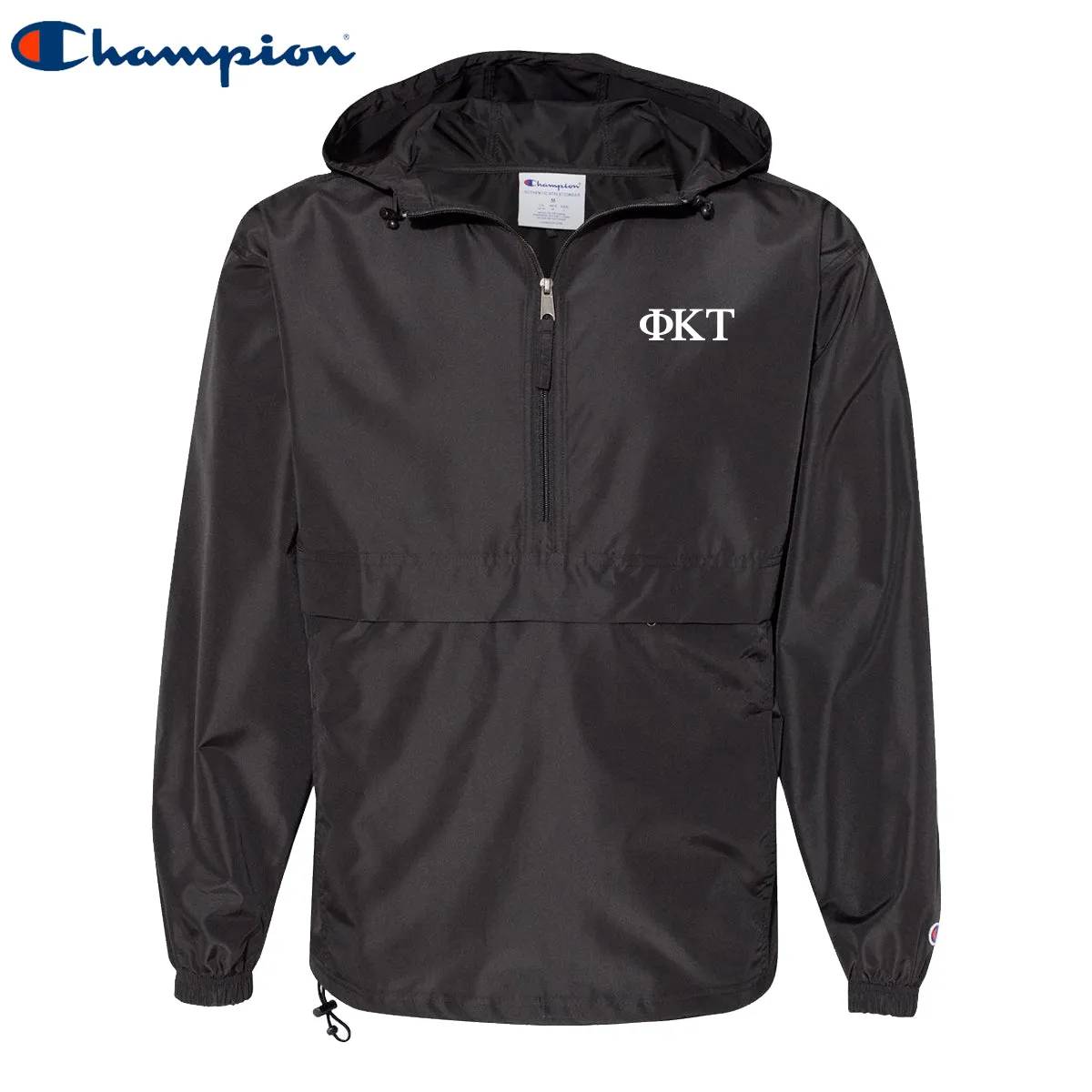 Phi Tau Champion Lightweight Windbreaker