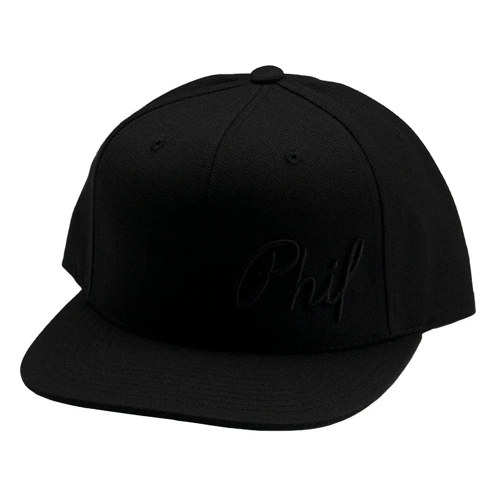 Phil Snapback Hat