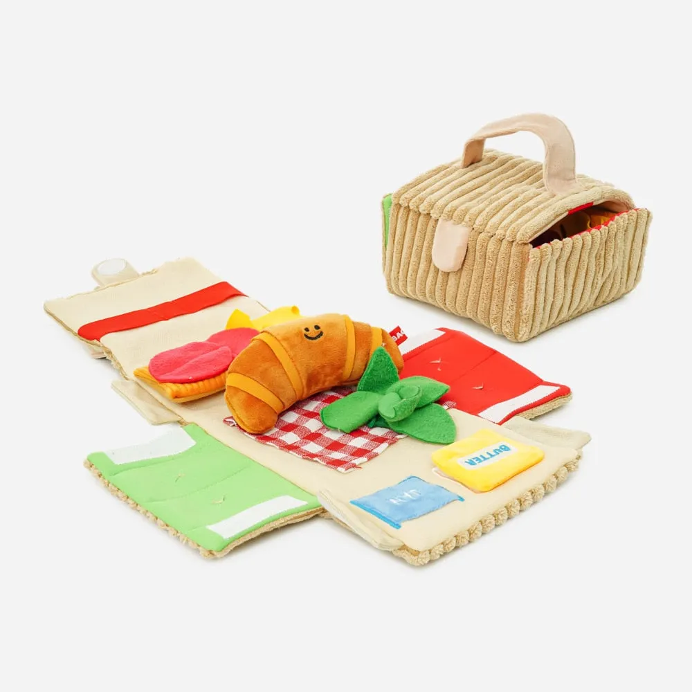 Picnic Interactive Pet Toy