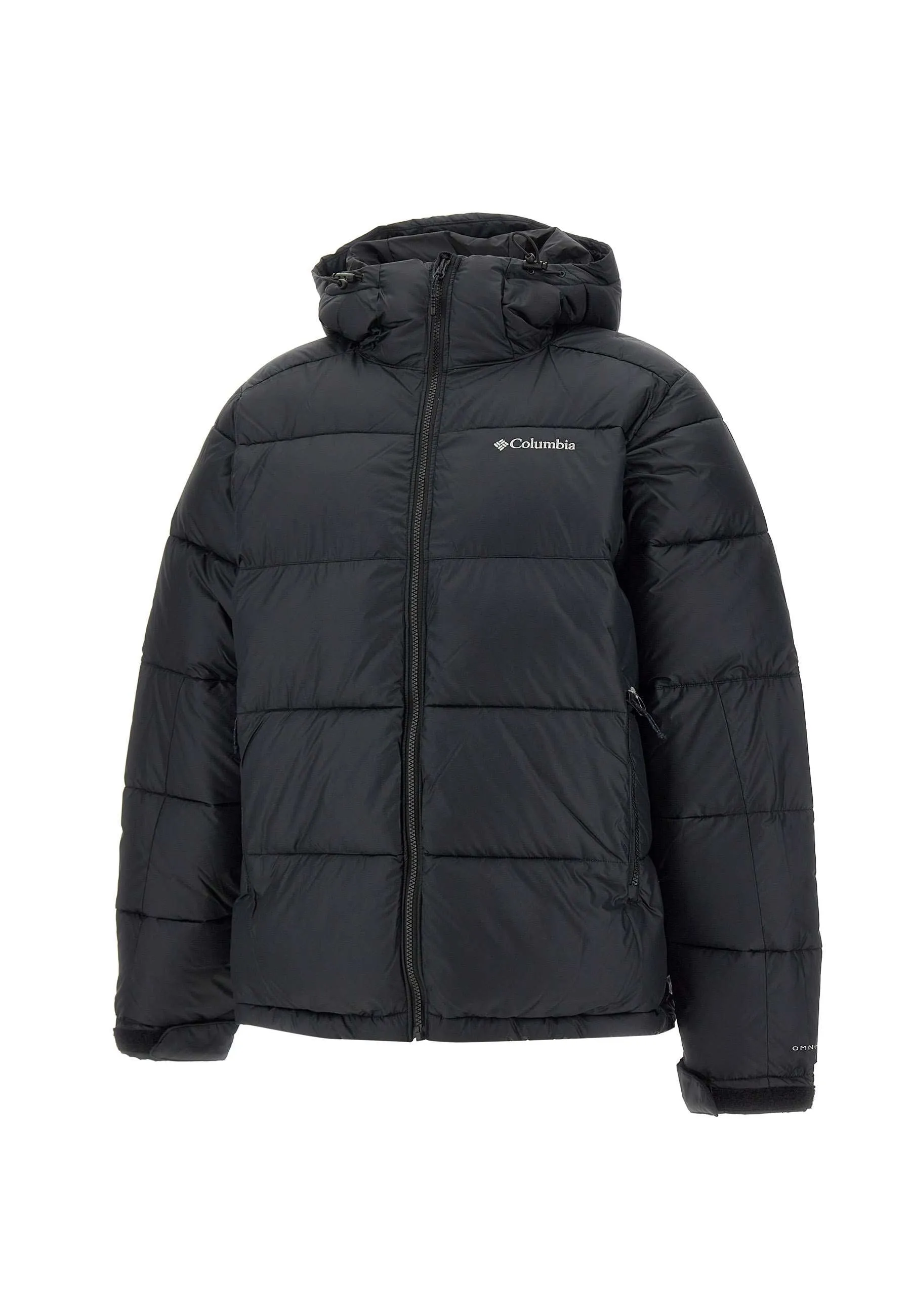 Pike Lake Men's Down Jacket in Black