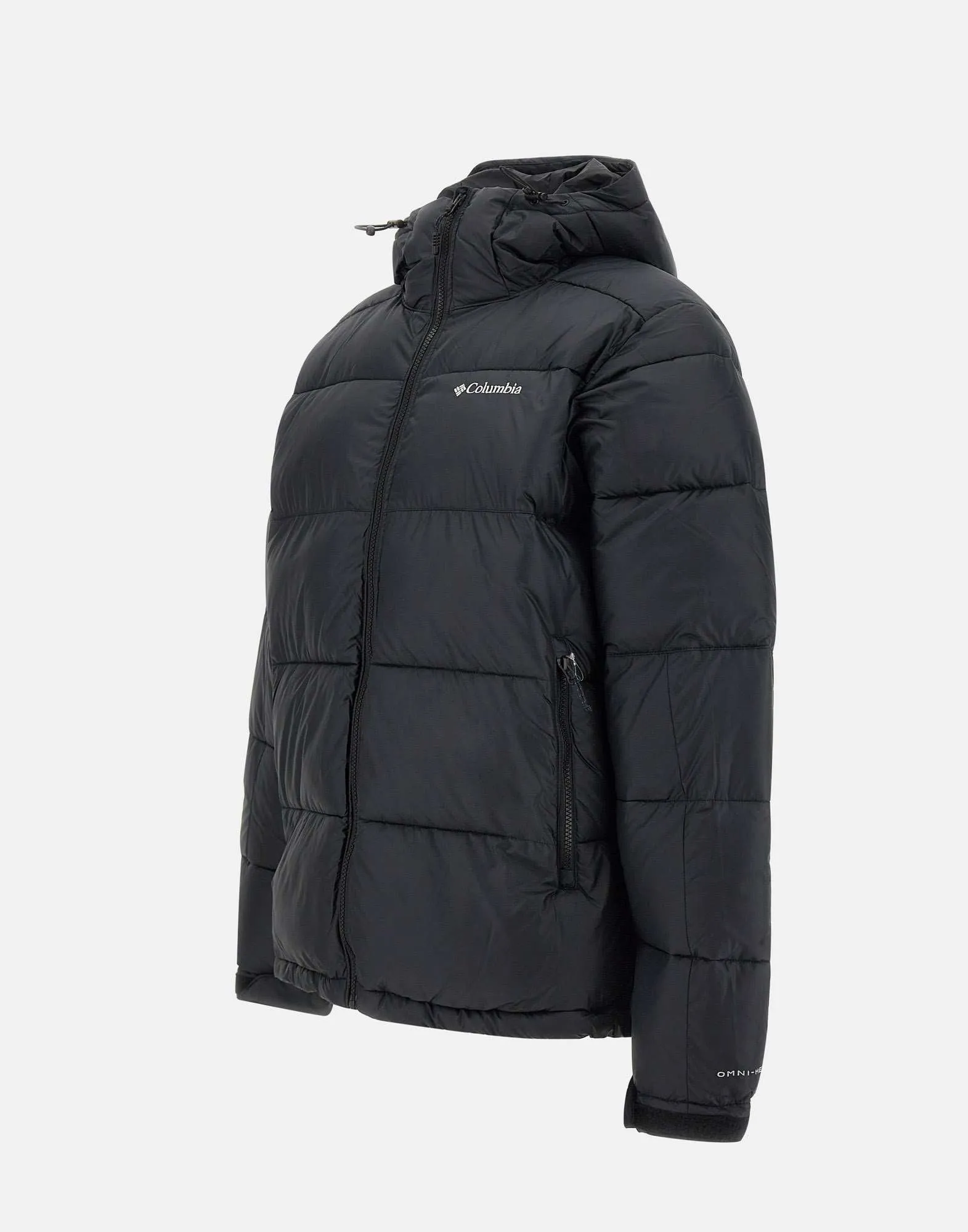 Pike Lake Men's Down Jacket in Black