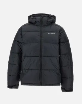 Pike Lake Men's Down Jacket in Black