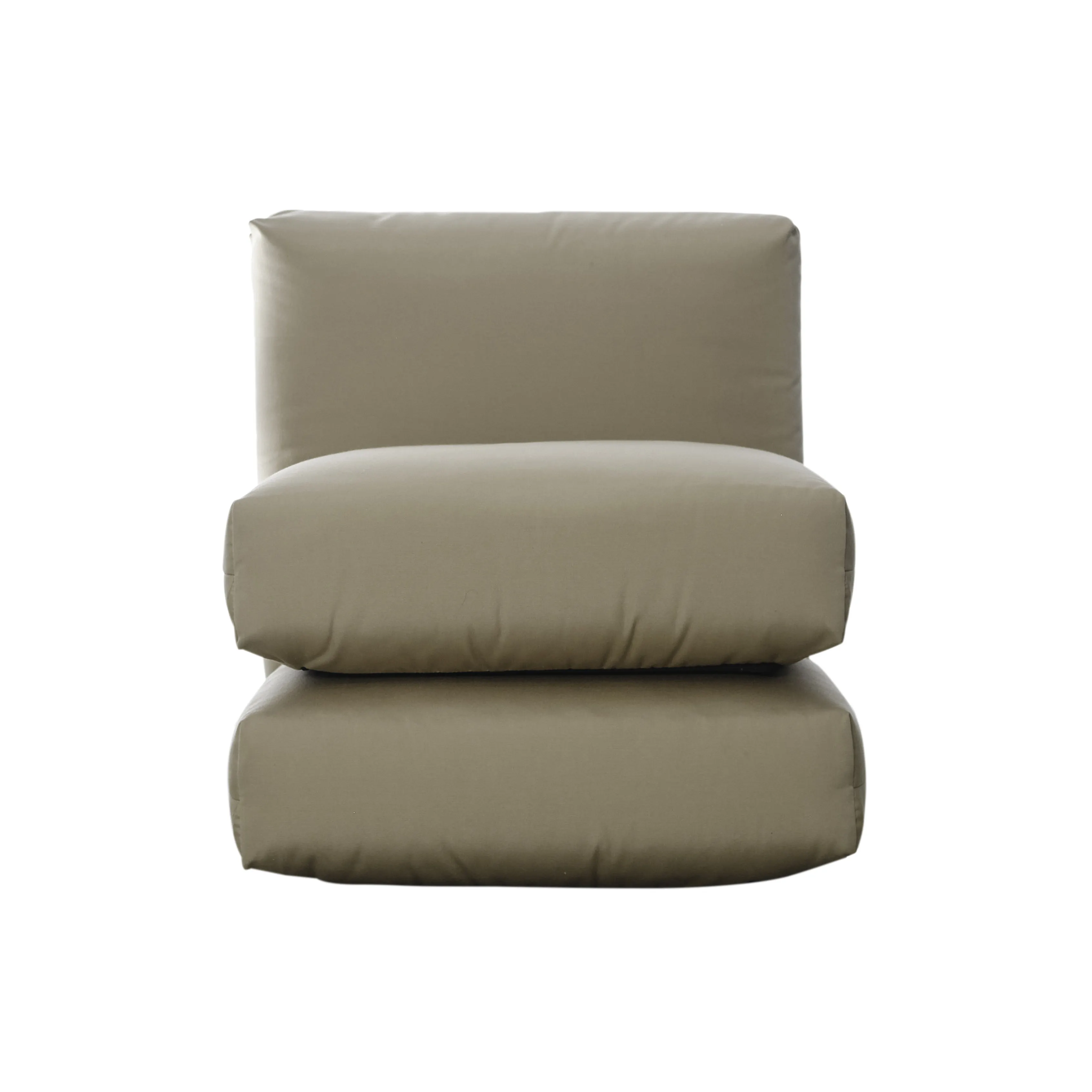 Pillow Modules Sofa: Fabric