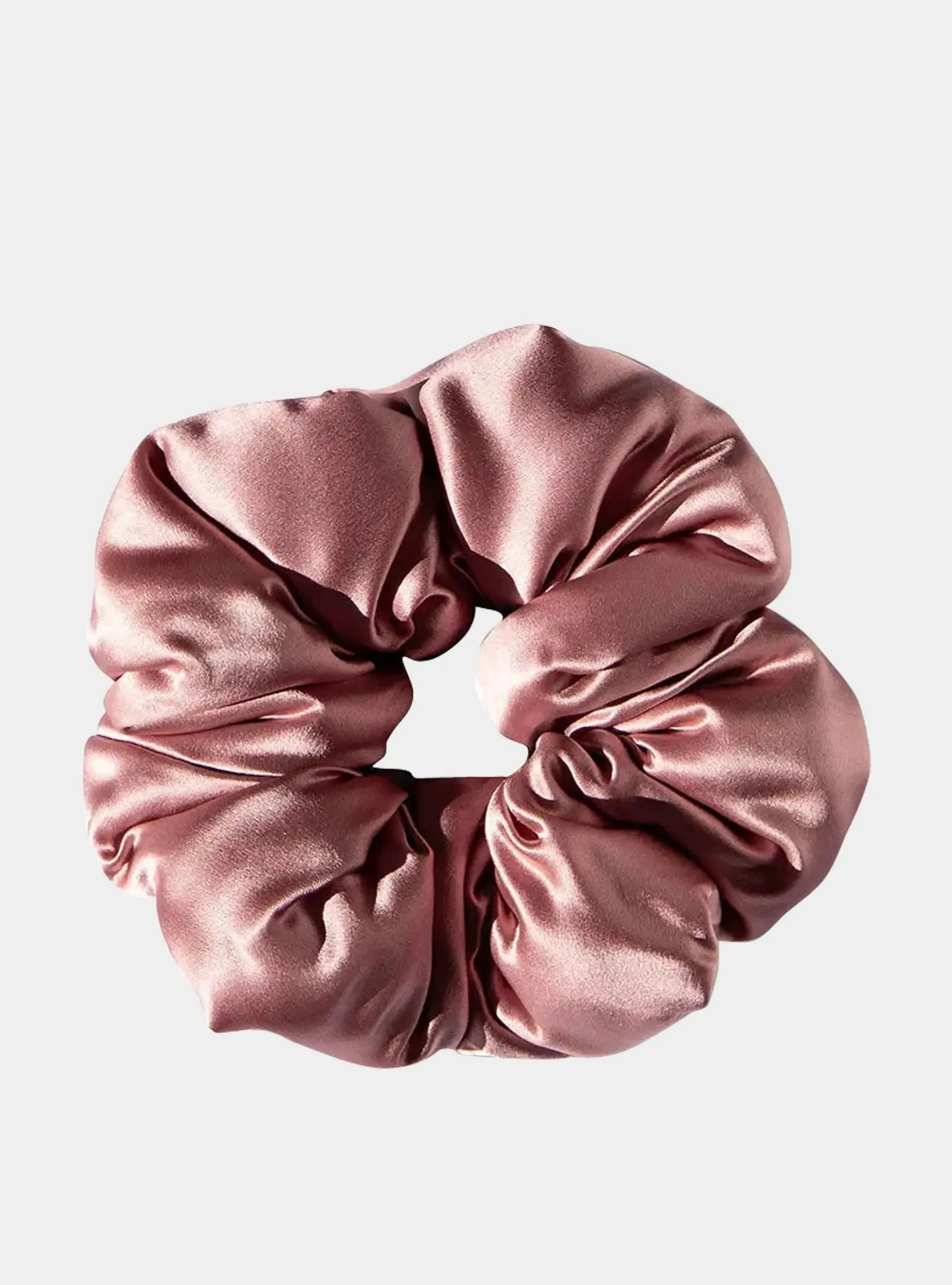 Pillow Scrunchie - Damask Rose