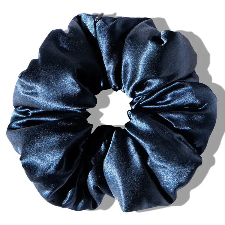 Pillow Scrunchie - Midnight Blue